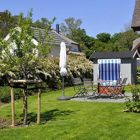 Holiday home Old Katen - Stuermann's Half Glowe