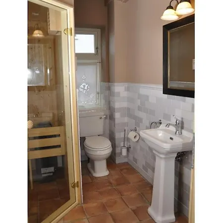Prázdninový dům Old Katen - Stuermann's Half Glowe